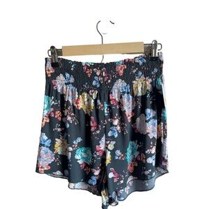 Floral Women's Shorts